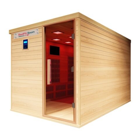 RedFit Room Infrared Fitness & Recovery Room 310207-01GB