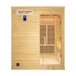 RedFit iGym iGym Infrared Sauna Fitness Room 310208-C