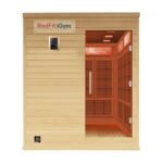 RedFit iGym iGym Infrared Sauna Fitness Room 310208-C view 2