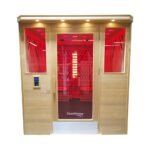 Club Strong EVRY1 ADA Compliant Infrared Sauna