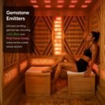 Club Strong EVRY1 ADA Compliant Infrared Sauna view 3