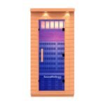 Sauna Wellness WellPro 18 Red Light Therapy Sauna