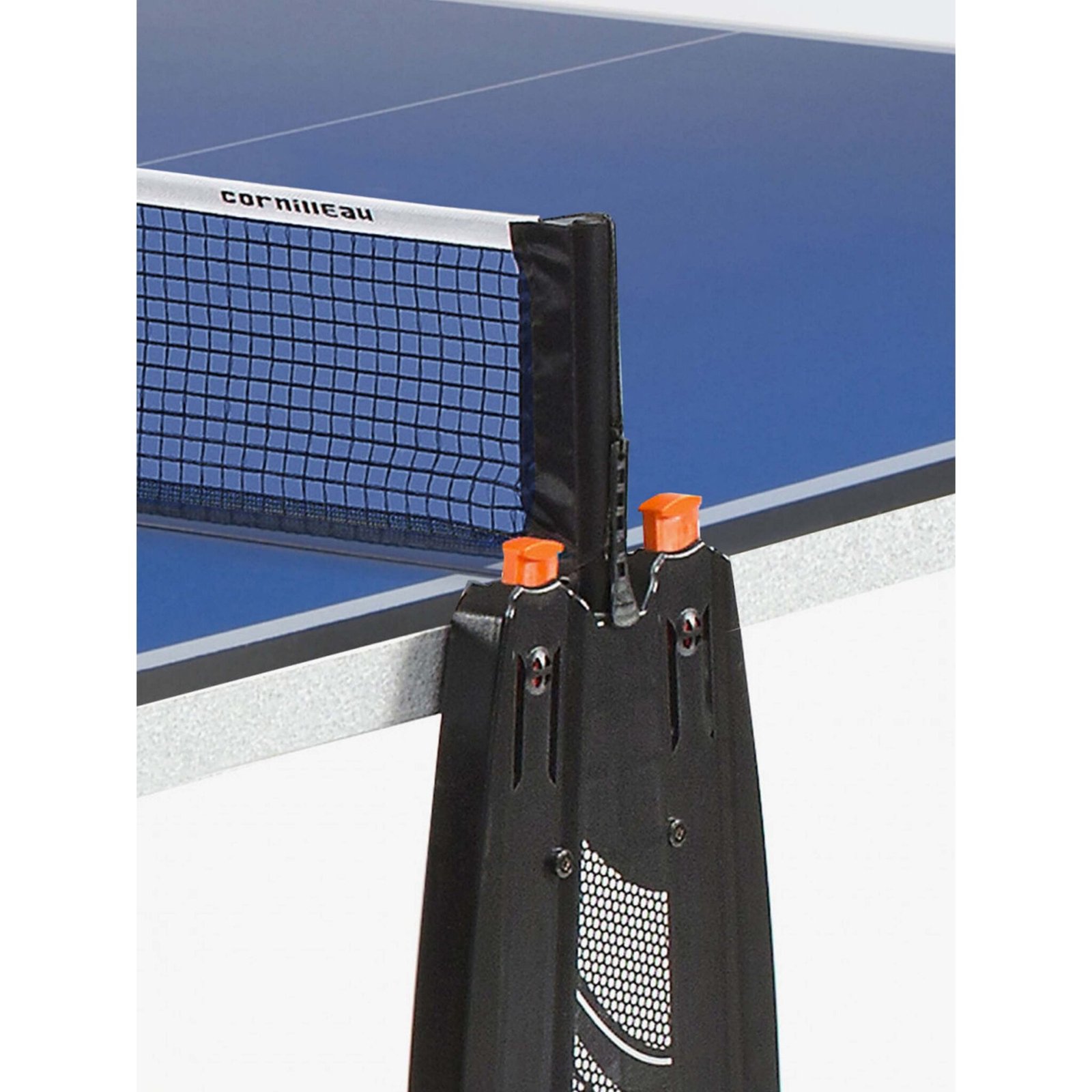 Cornilleau Sport 100 Indoor Table Tennis Table Blue 3222761101001 view 3
