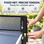Cornilleau Challenger 4mm Outdoor Table Tennis Table Grey 3222761153079 view 4