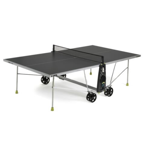 Cornilleau Challenger 4mm Outdoor Table Tennis Table Grey 3222761153079