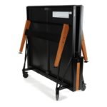 Cornilleau Origin Move Ping Pong Table -Black Panel with White Lines 8 mm HPL Playing Surface 3222761194058 view 3