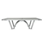 Cornilleau Park Outdoor Table Tennis Table All-Weather, Foldable, Professional Play Grey 3222761271582 view 2