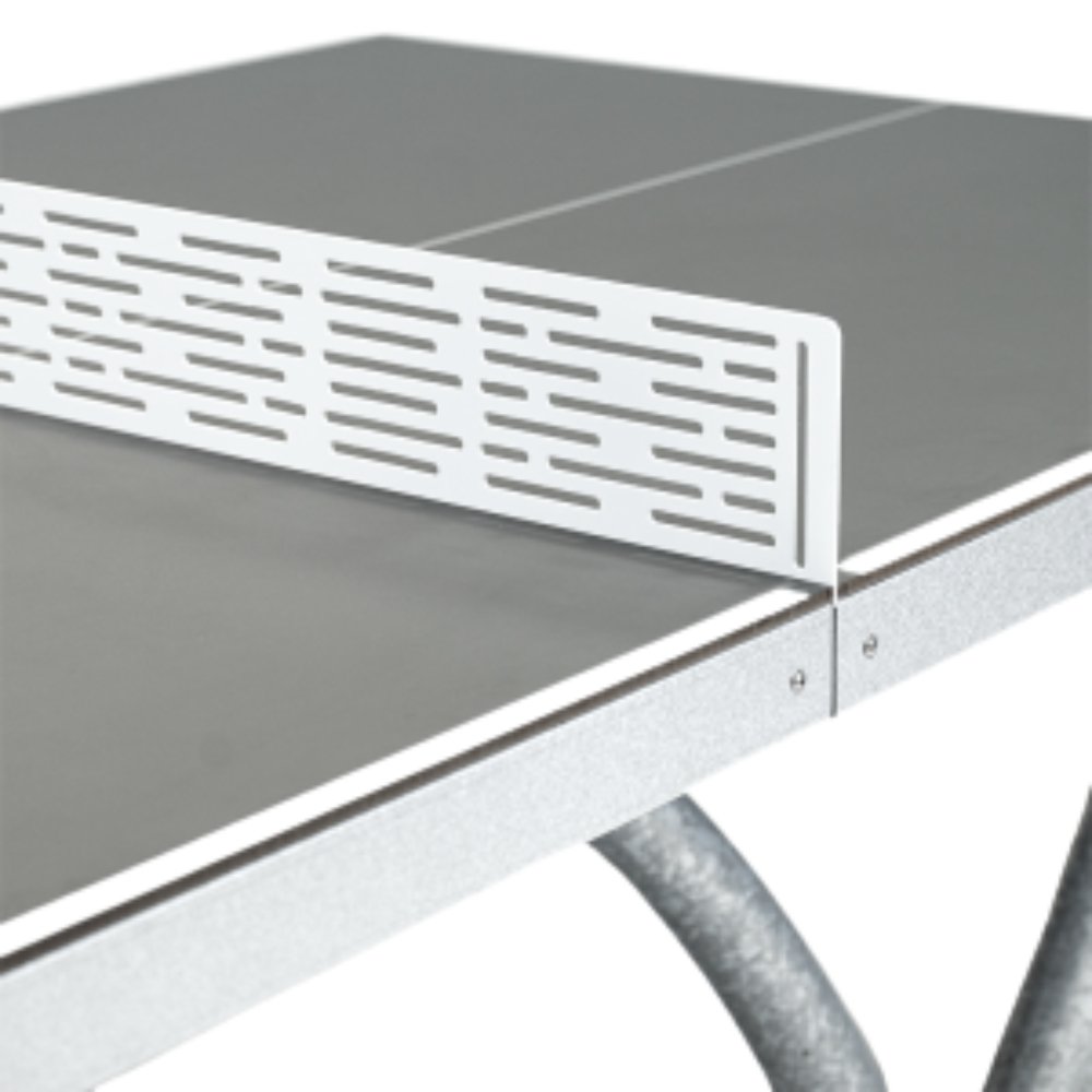 Cornilleau Park Outdoor Table Tennis Table All-Weather, Foldable, Professional Play Grey 3222761271582 view 4
