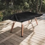Cornilleau Origin Pop-Up Table Cover - Black - view 3