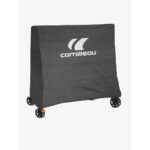 Cornilleau TT Table Cover SPORT Black Polyethylene PE 3222762019060
