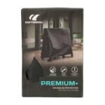 Cornilleau TT Table Cover SPORT Black Polyethylene PE 3222762019060 view 2