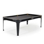 Cornilleau Hyphen Indoor Outdoor Billiard Table Black 3222762131403 - view 2