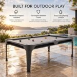 Cornilleau Hyphen Billiard Table view 2