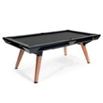 Cornilleau Origin Indoor & Outdoor Billiard Table Black 19 mm Mineral Slate 7 FT 3222762152408