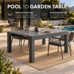 Cornilleau Classic Indoor & Outdoor Billiard Table view 3