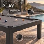 Cornilleau Classic Indoor & Outdoor Billiard Table view 4