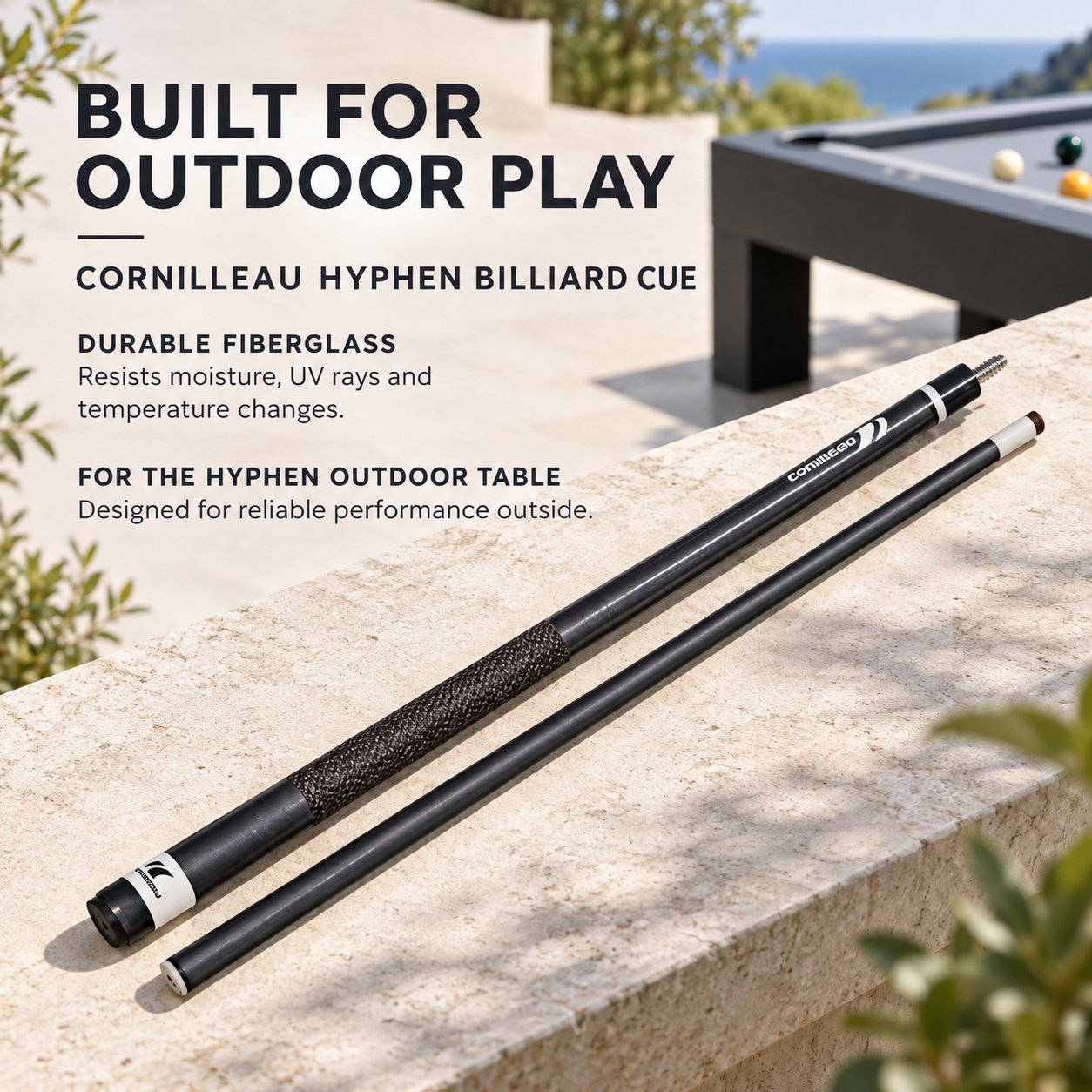 Cornilleau Cues Ex-Display Grade B view 2