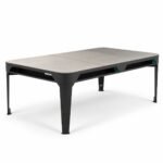 Cornilleau Hyphen 3-Piece Billiard Table Dinner Top view 2