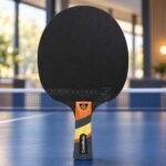 Cornilleau Excell 2000 Carbon Indoor Table Tennis Racket ITTF 6-Star Speed 9/10 3222764120009 view 2