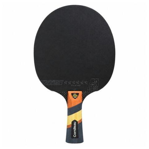 Cornilleau Excell 2000 Carbon Indoor Table Tennis Racket ITTF 6-Star Speed 9/10 3222764120009