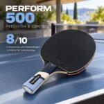 Cornilleau Perform 500 Indoor Table Tennis Racket 3222764250003 view 3