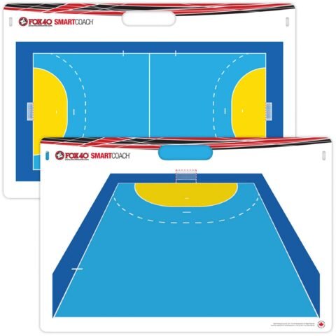 FOX 40 Smartcoach Pro Rigid Carry Board Handball 34010018-101