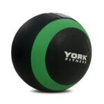 York Fitness Medicine Ball Green/Black