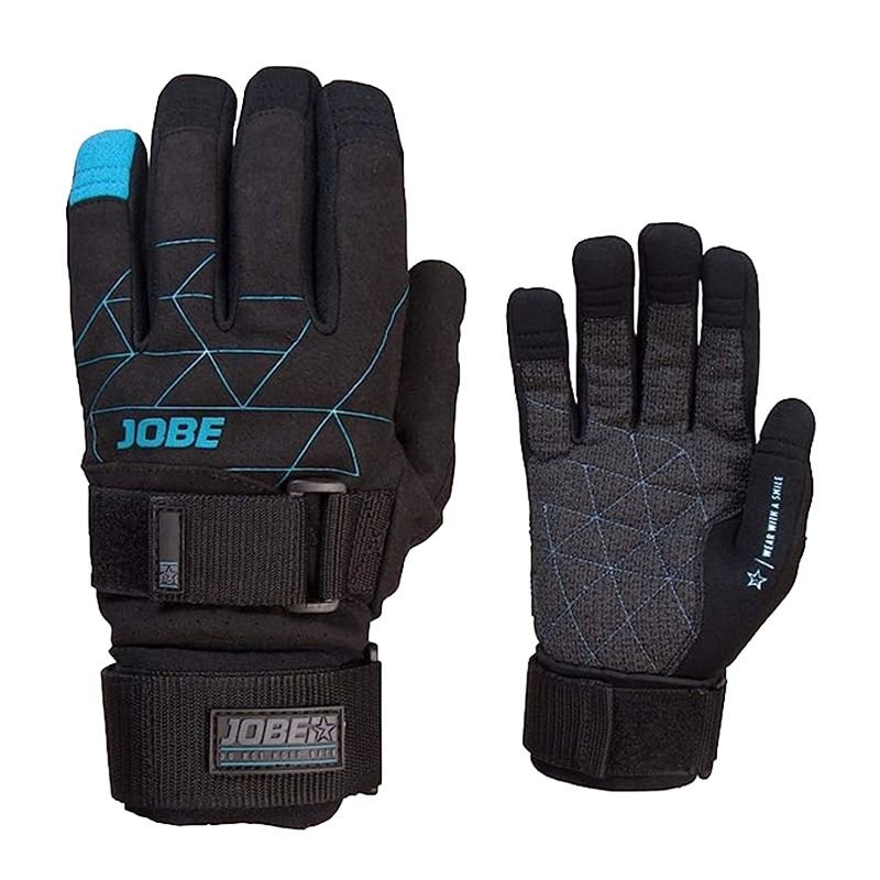 Jobe Grip Gloves Men Blue Black Extra Small 341017003-XS