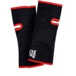 Benlee Elastic Woven Foot Protec Padded Ankle Black view 2