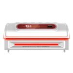 Red Fuzion Pro Max Full Body Red Light & Hyper-Oxygen Wellness Chamber 360101