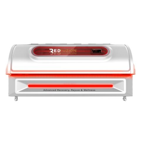Red Fuzion Pro Max Full Body Red Light & Hyper-Oxygen Wellness Chamber 360101
