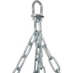 Benlee 199217/1000 Hook & Jab Punching Bag Black 120 cm 36040010-101 view 2