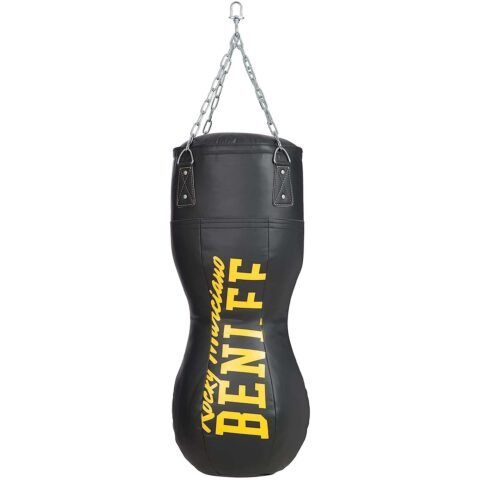 Benlee 199217/1000 Hook & Jab Punching Bag Black 120 cm 36040010-101
