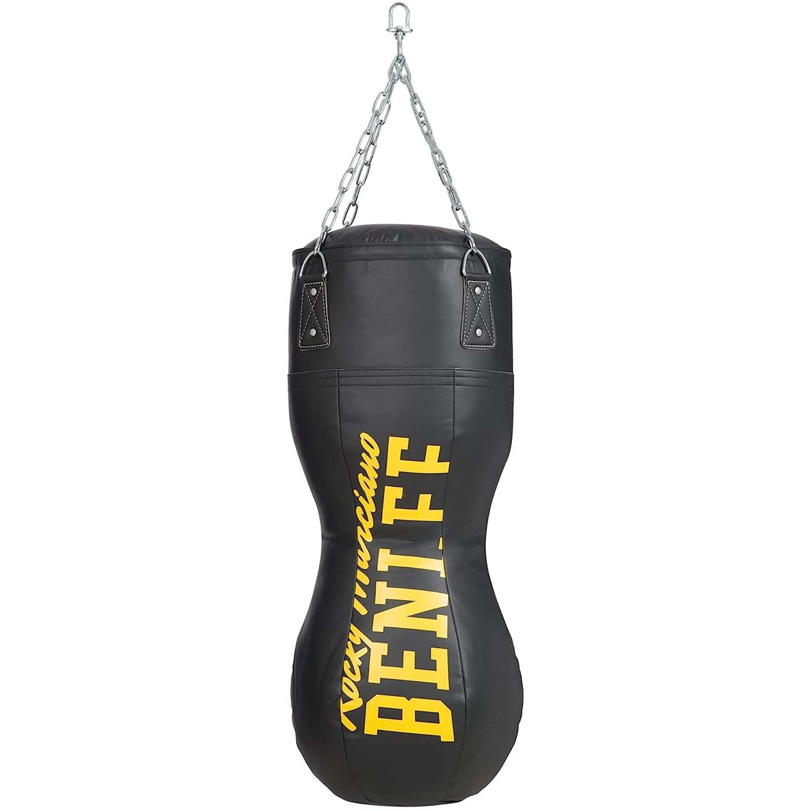 Benlee 199217/1000 Hook & Jab Punching Bag Black 120 cm 36040010-101