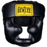 Benlee 199098/1000 Full Protection Artificial Leather Headguard S/M 36100238-101