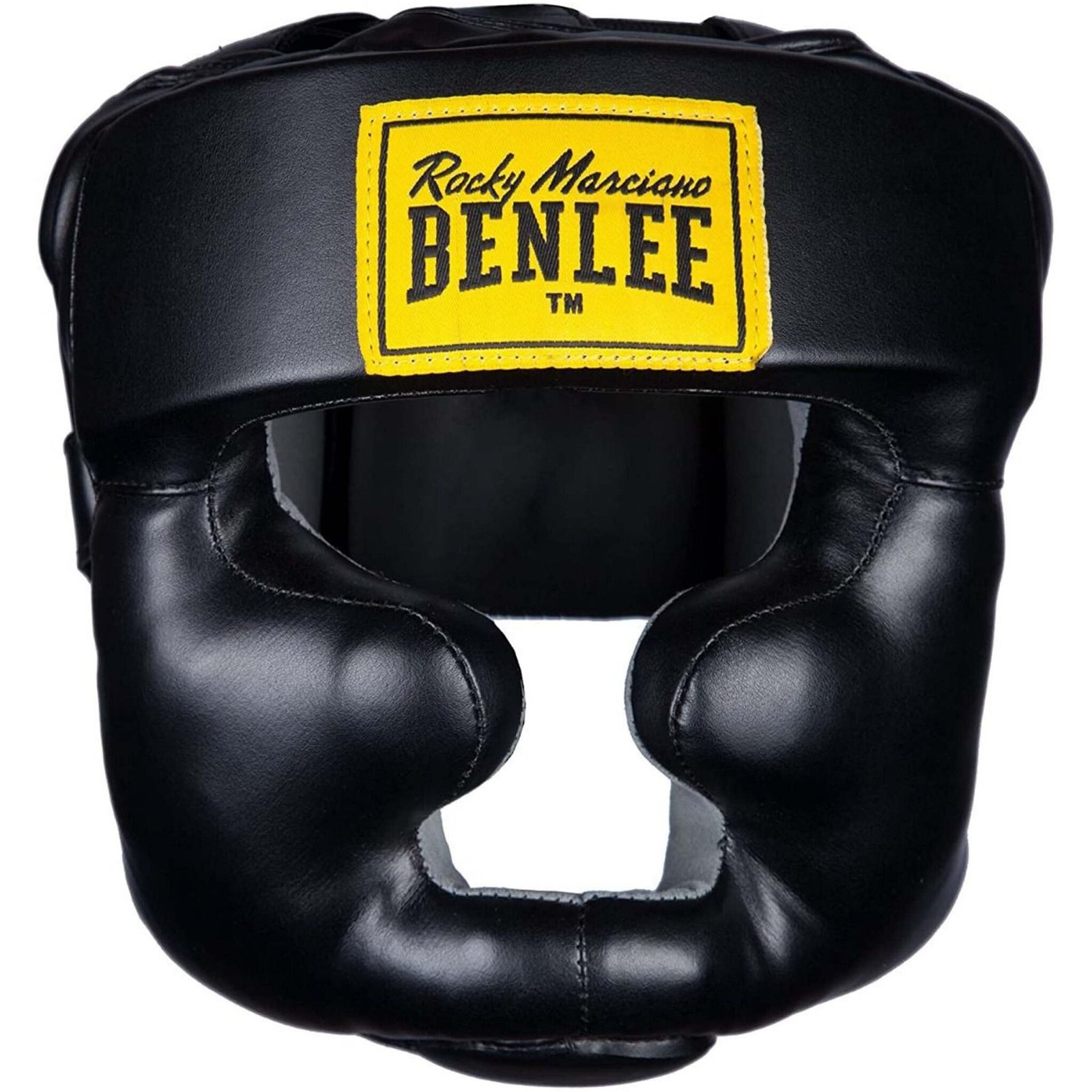 Benlee 199098/1000 Full Protection Artificial Leather Headguard S/M 36100238-101
