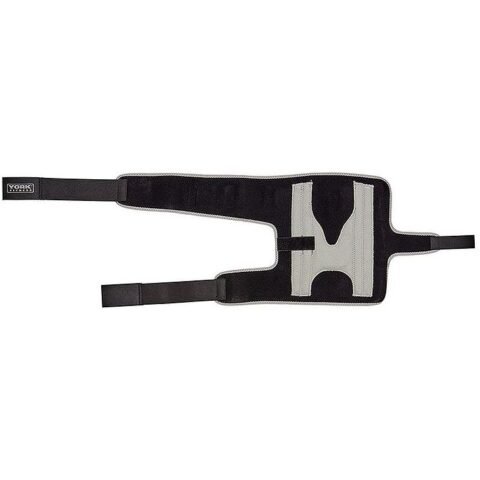 York Fitness 6640 Adjustable Stabilised Knee Support 36110217-101