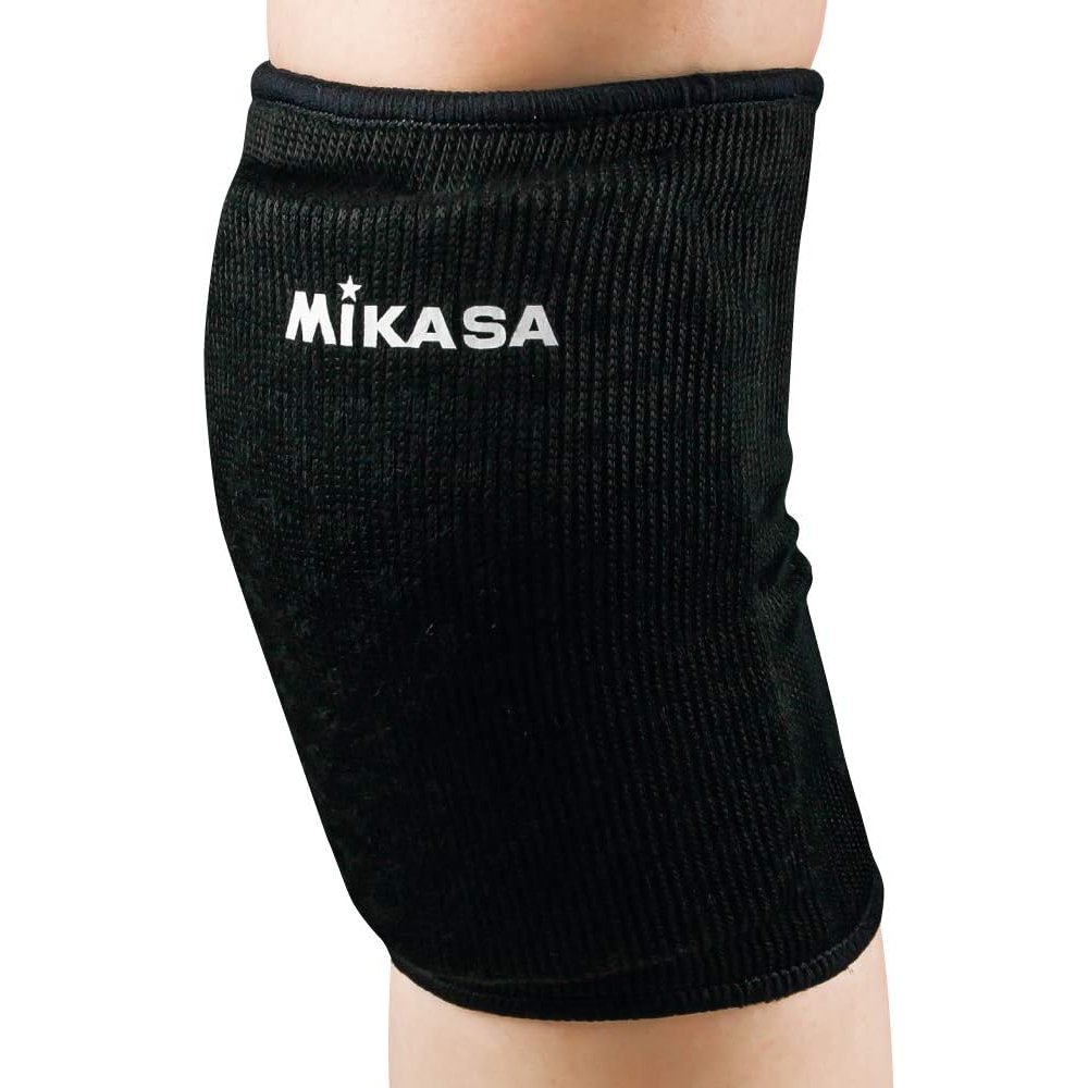 Mikasa ACNP 220 Knee Pads Volleyball Knee Support Size L 36110244-101 view 4