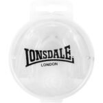 Lonsdale Denture Senior Mouthguard 160010/7100 Transparent One Size 36130033-101
