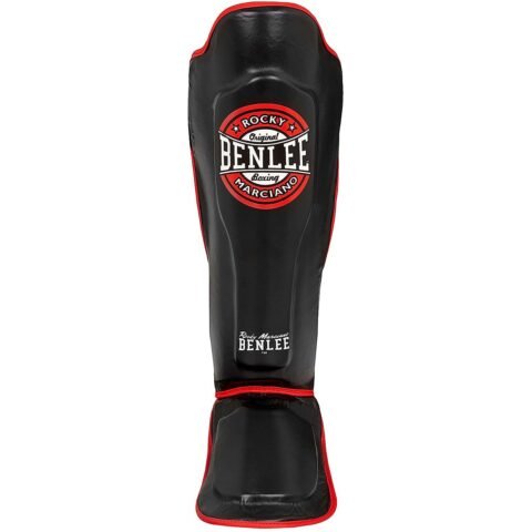 Benlee 199170 Buster Shin & Step Guard Black S/M 36170127-101