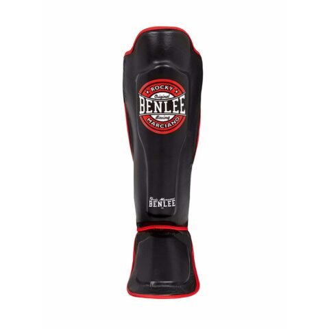 Benlee Shin N Step Guard Buster Black L-Xl 36170128