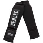 Benlee Shin Guards Flexy 199927/1000 S/M Black view 2