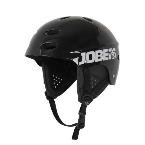 Jobe Victor Wakeboard & Water Sports Helmet Black