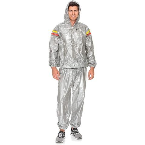 LiveUp LS3034A PVC Sauna Suit L/XL 77 cm 37010013-101