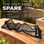 Cornilleau Hobby Replacement Table Tennis Net for 200X and 100X Tables Black 160cm 3822-900846 view 2
