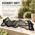 Cornilleau Hobby Replacement Table Tennis Net for 200X and 100X Tables Black 160cm 3822-900846 view 3