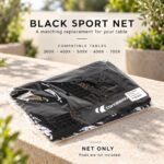 Cornilleau Sport Replacement Table Tennis Net Black Pin-Fit 180 cm 3824-900847 view 3