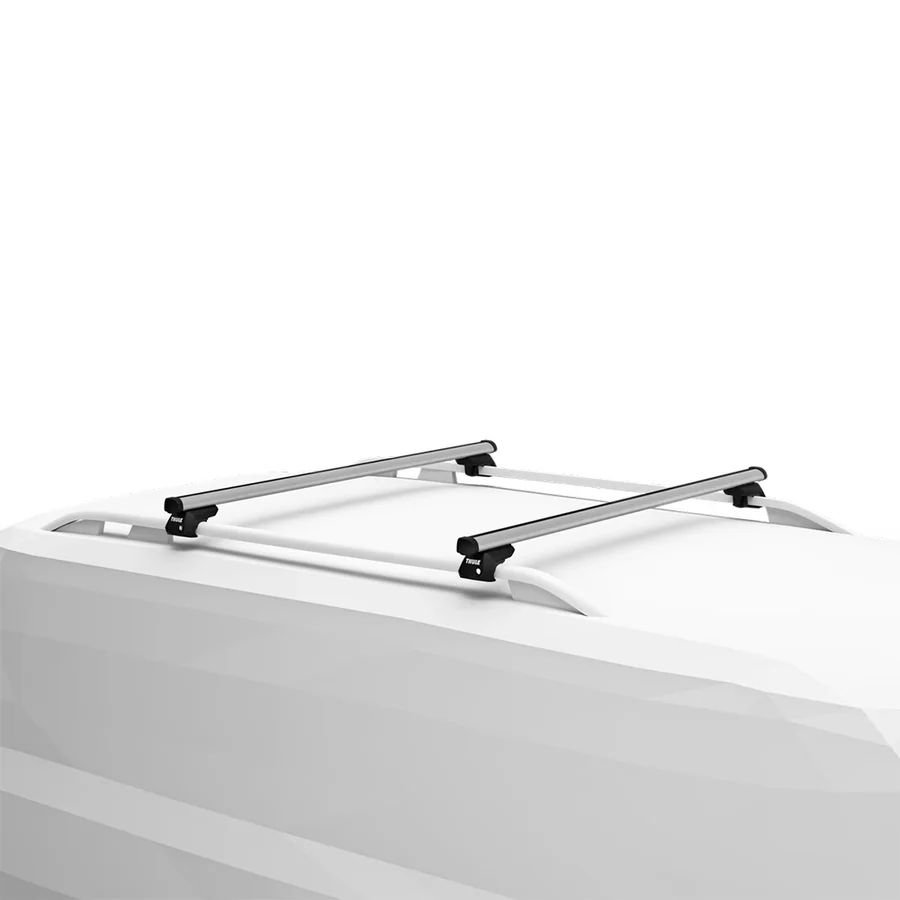 THULE ProBar Evo 175 cm Roof Bars 2-Pack 393000 view 2