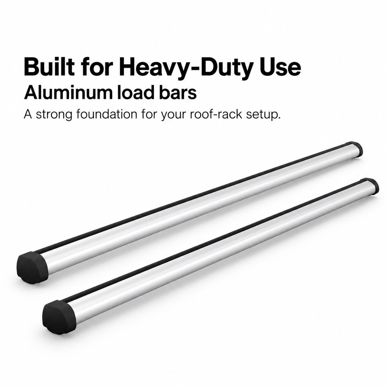 THULE ProBar Evo 175 cm Roof Bars 2-Pack 393000 view 4