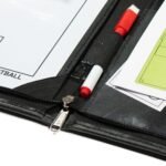 Dawson Sports Coaching Pro Magnetic Folder view 4
